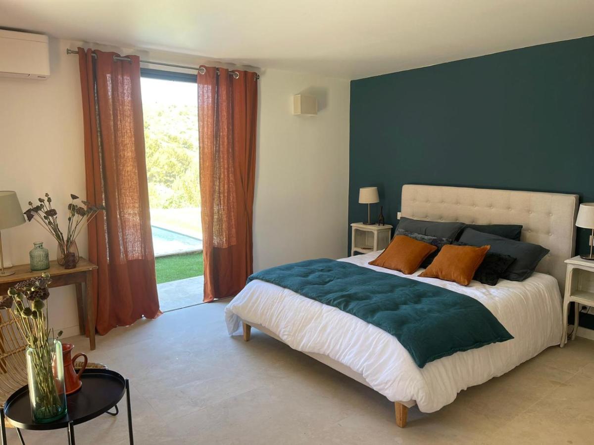 Aquarius In Cassis, Chambres D'Hotes Exteriör bild