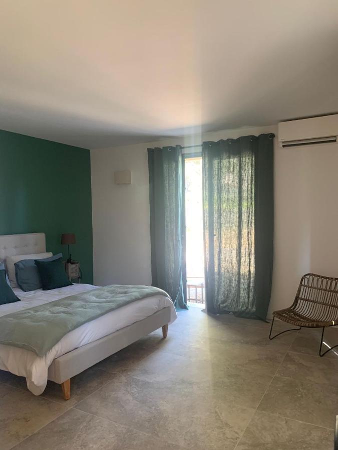 Aquarius In Cassis, Chambres D'Hotes Exteriör bild