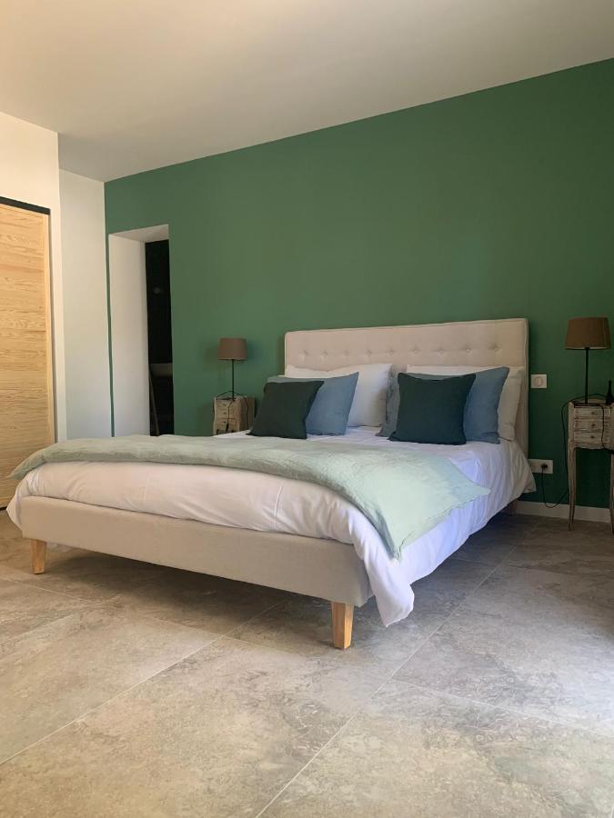Aquarius In Cassis, Chambres D'Hotes Exteriör bild