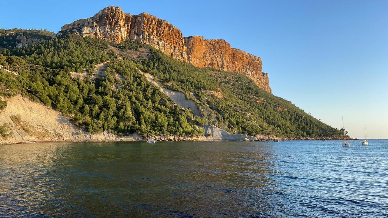 Aquarius In Cassis, Chambres D'Hotes Exteriör bild