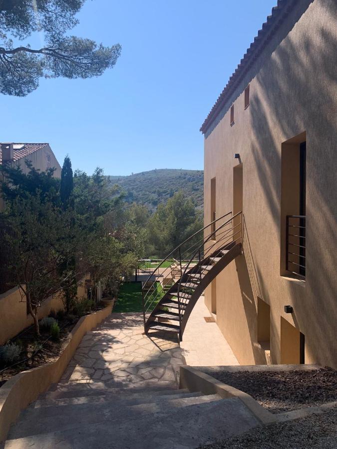 Aquarius In Cassis, Chambres D'Hotes Exteriör bild
