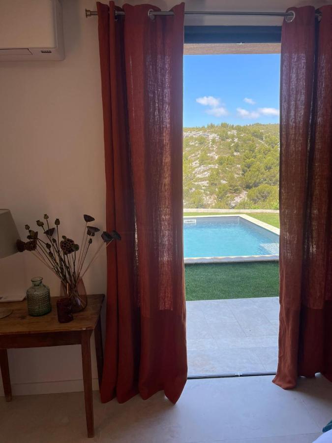 Aquarius In Cassis, Chambres D'Hotes Exteriör bild