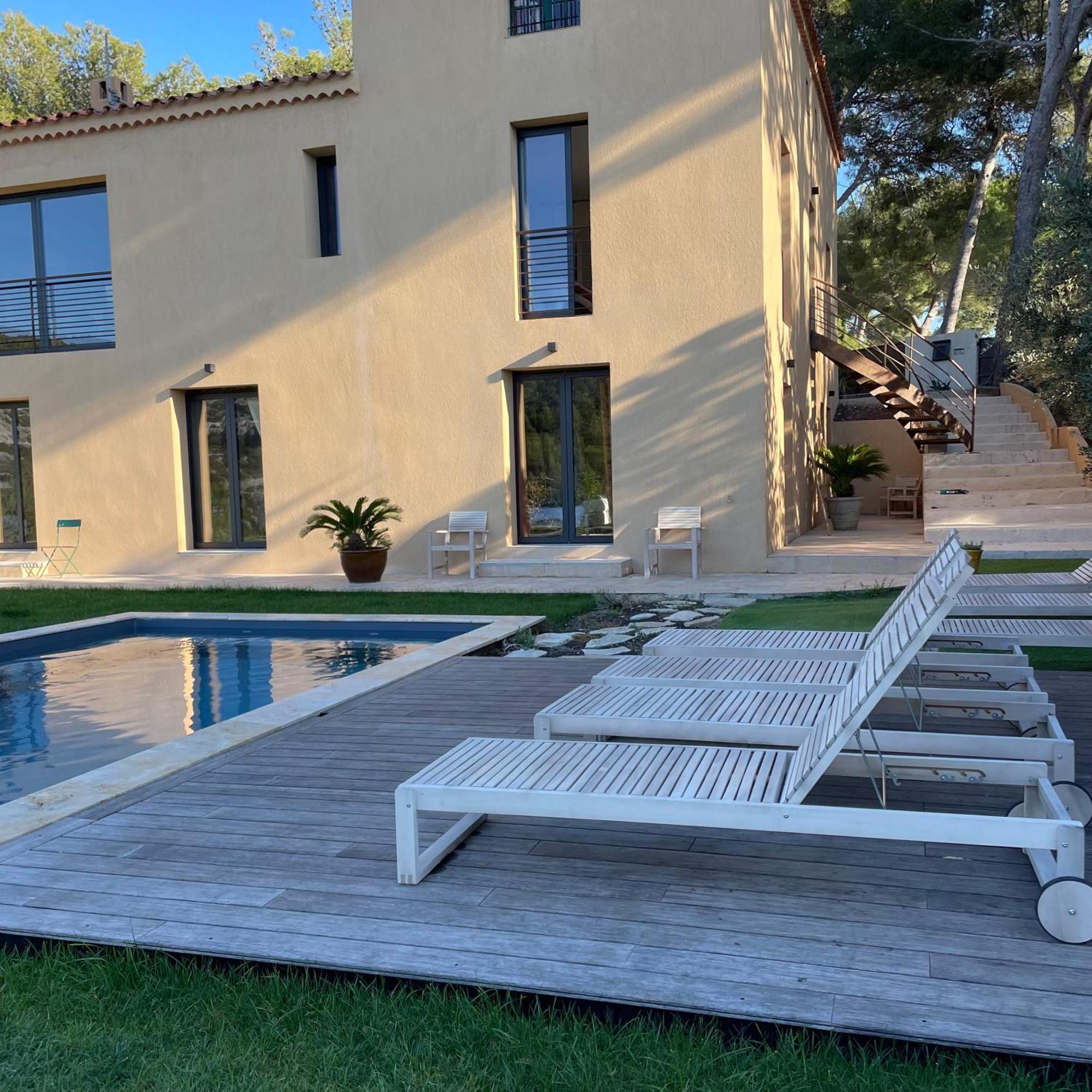 Aquarius In Cassis, Chambres D'Hotes Exteriör bild