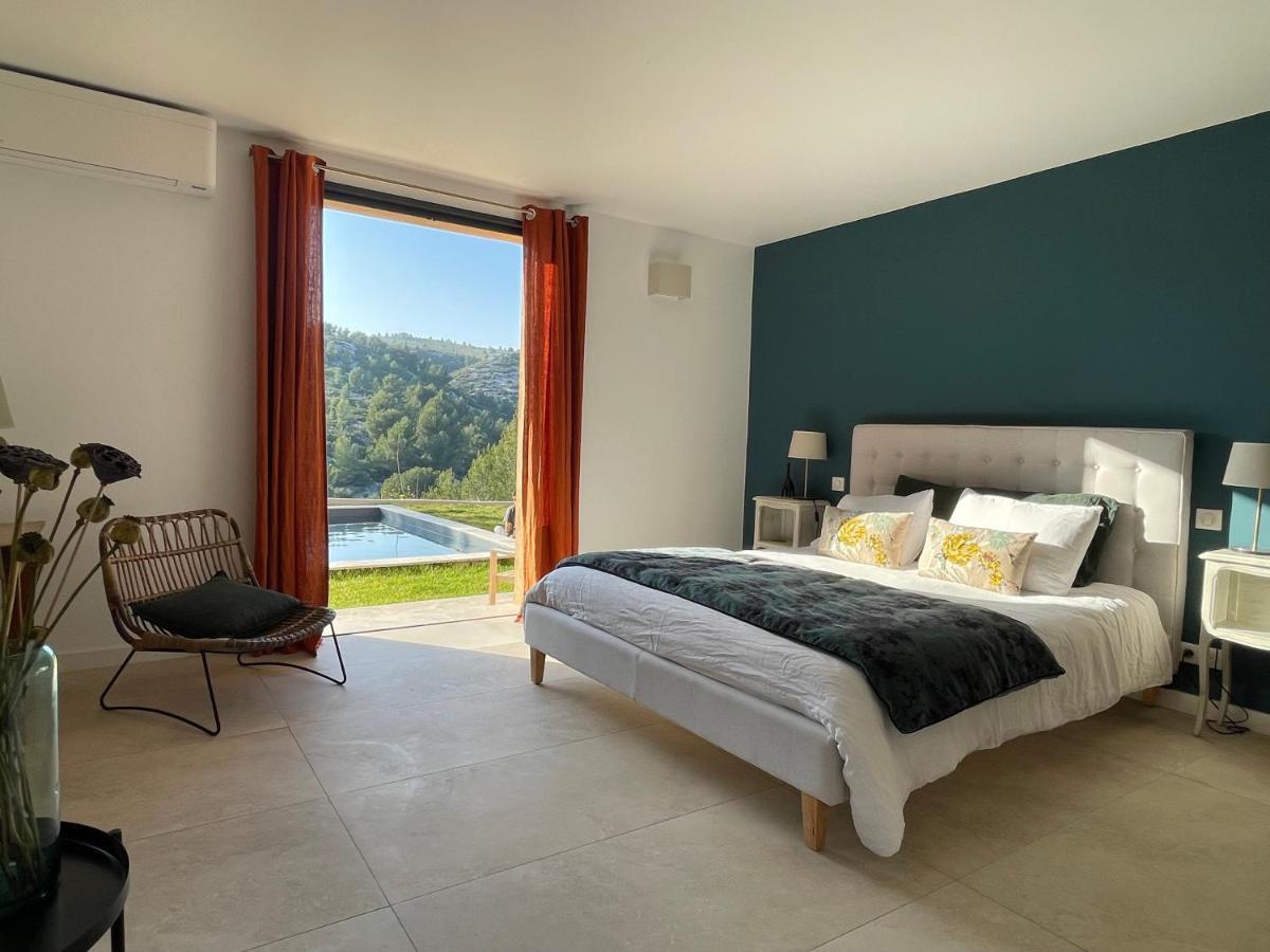 Aquarius In Cassis, Chambres D'Hotes Exteriör bild