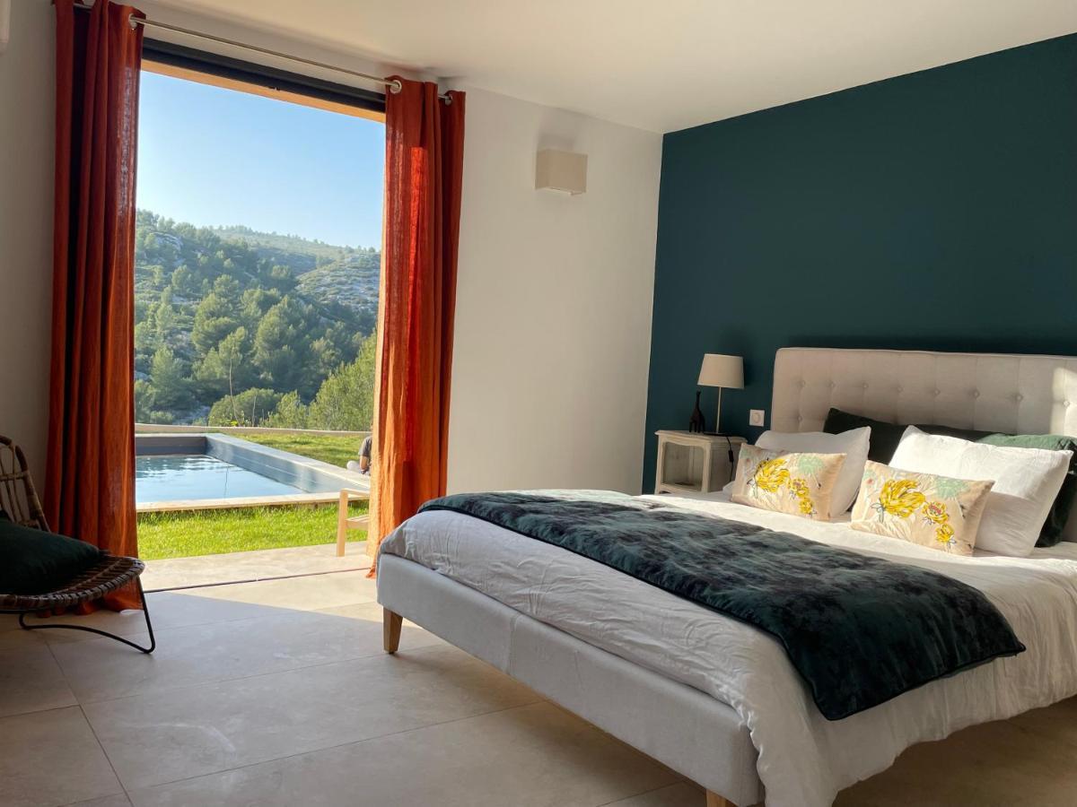 Aquarius In Cassis, Chambres D'Hotes Exteriör bild