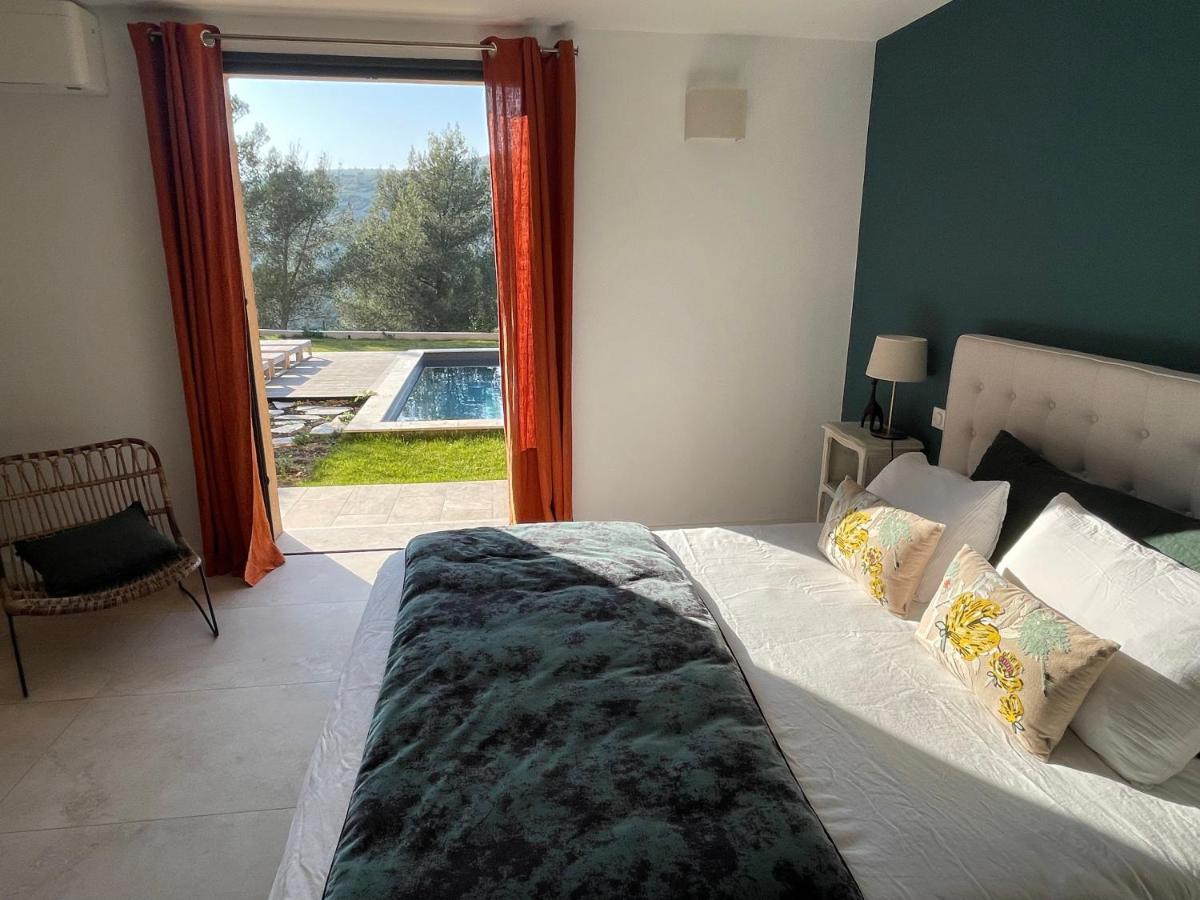 Aquarius In Cassis, Chambres D'Hotes Exteriör bild