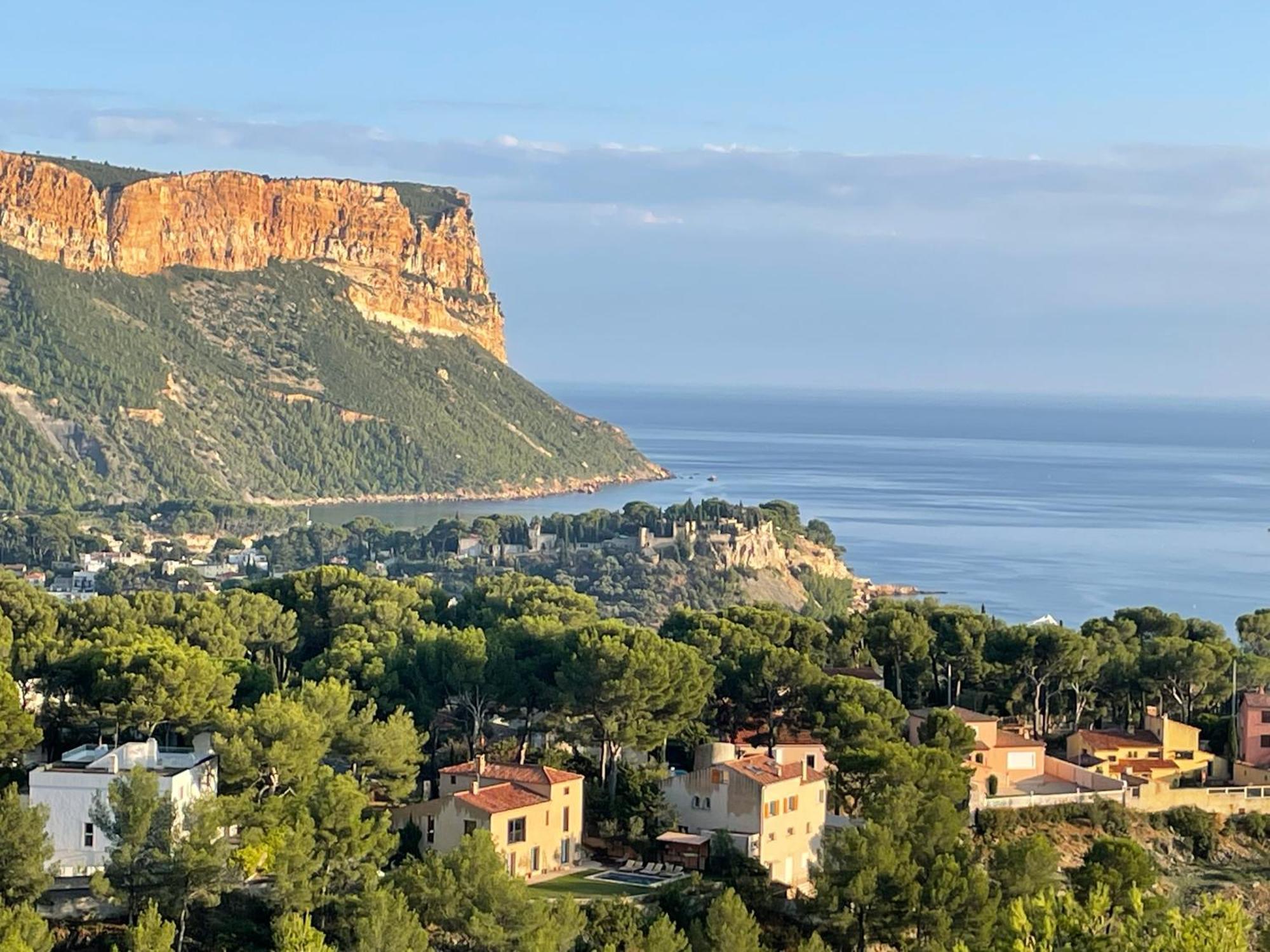 Aquarius In Cassis, Chambres D'Hotes Exteriör bild