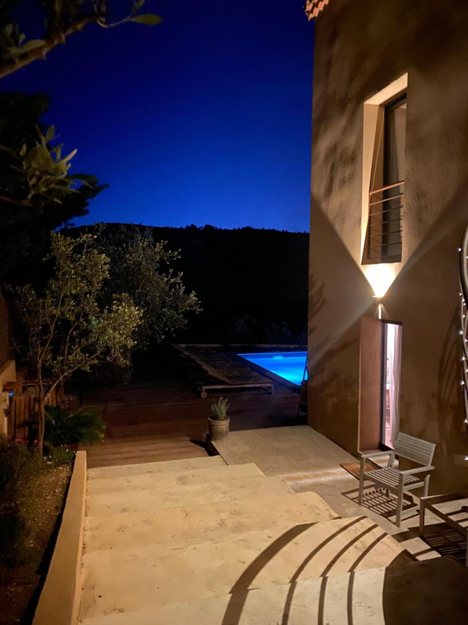 Aquarius In Cassis, Chambres D'Hotes Exteriör bild