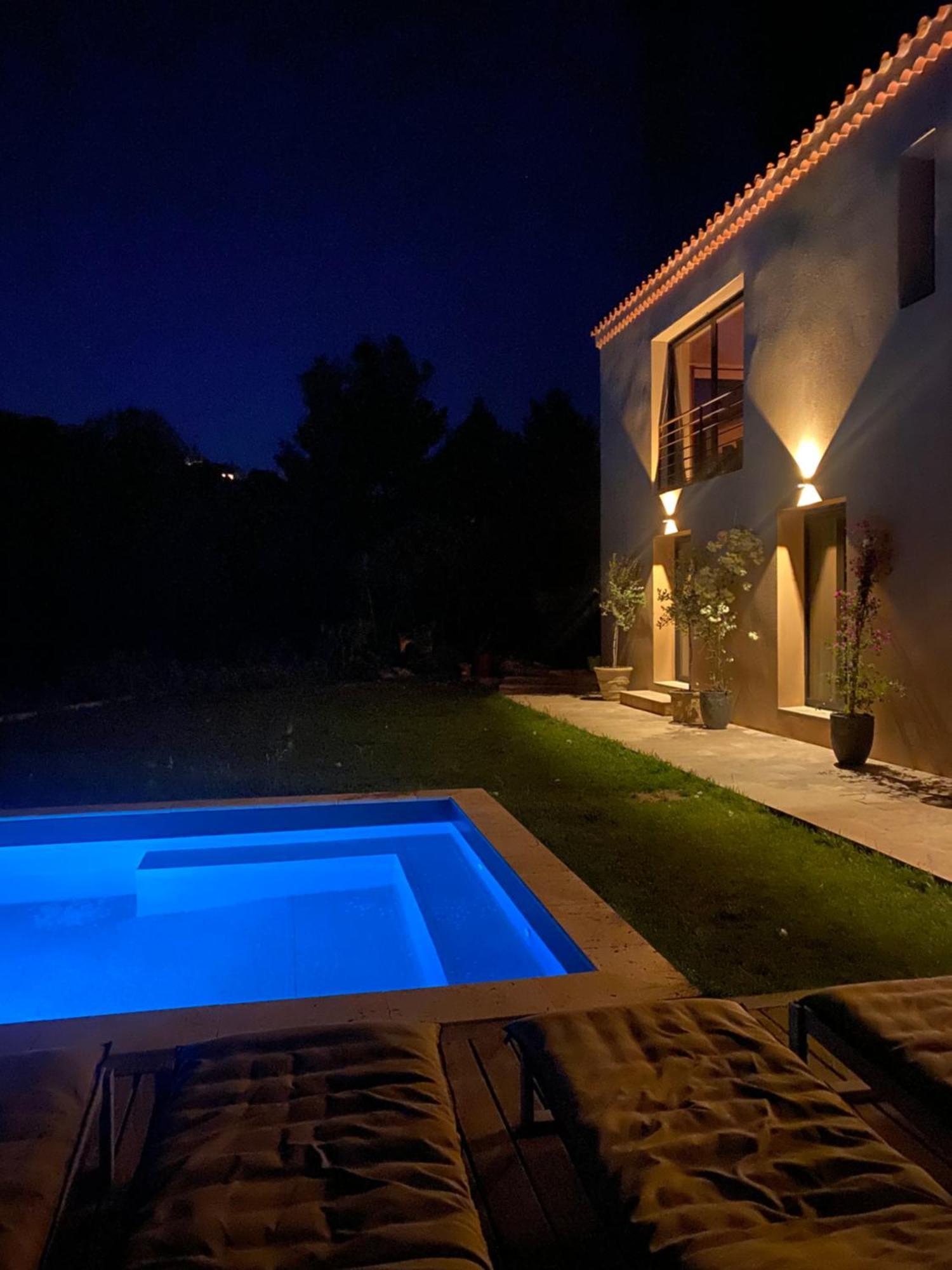 Aquarius In Cassis, Chambres D'Hotes Exteriör bild
